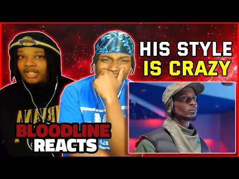 D Double E x Fumez The Engineer - Tekken 8 | BLOODLINE Reacts | D DOUBLE ON A DRILL BEAT ????