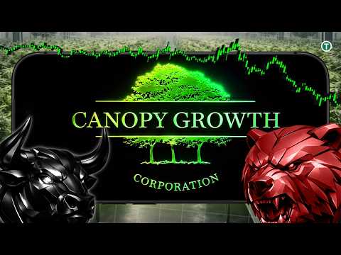 Canopy Growth - Bullisch oder Bärisch? - Update