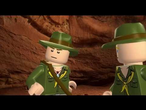 LEGO Indiana Jones: The Original Adventures | BONUS LEVEL [HD Walkthrough Gameplay]