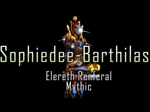 Elereth Renferal Mythic MM Hunter PoV