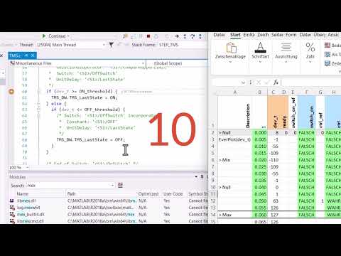 How to Debug Simulink C-Mex S-Functions with EverTest