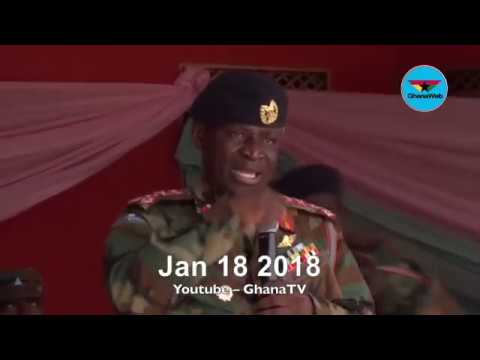 Fulani Herder Crisis: Ghana JTF Operation Cow Leg Vs Nigeria Cow Rule