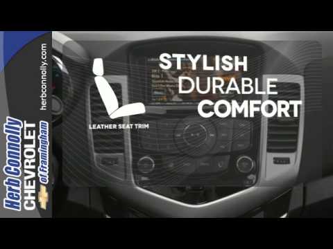 2014 Chevrolet Cruze Framingham Wellesley Natick, MA #457236 - SOLD