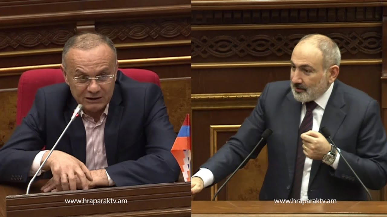 Փաշինյանը չպատասխանեց հարցին՝ ադրբեջանական զորքը Հայաստանից դուրս կգա՞