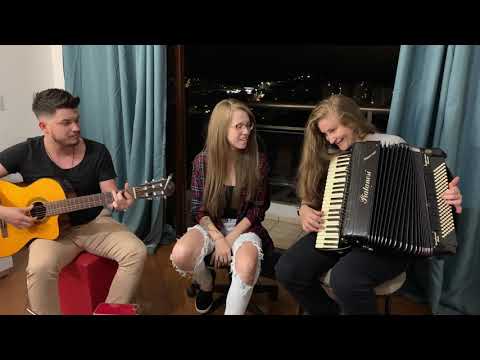 Do Fundo da Grota - Baitaca (Thayná Bitencourt, Bia Socek e Japa Andrey - cover)