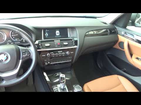 BMW / X3 / 2016 - g0k09458