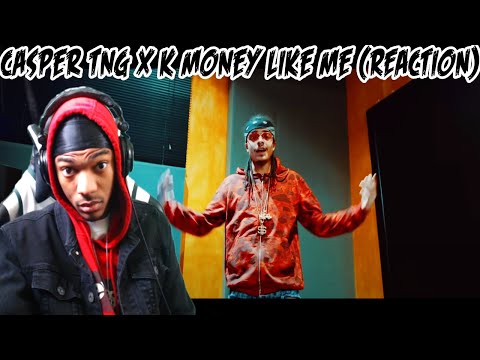 American Reaction To Toronto Rappers Casper TNG ft. KMoney - Like Me (Official Music Video)