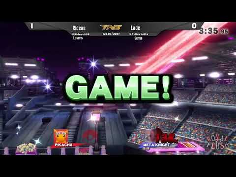 TNS 12/30/2017 - Rideae vs Lade