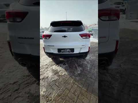 фото chevrolet trailblazer ii 0