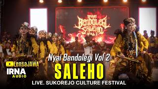 Download lagu NYAI BENDOLEGI VOL 2 - SALEHO KARYA BUDAYA X GWSM - LIVE SUKOREJO CULTURE FESTIVAL 2026 mp3 Download lagu NYAI BENDOLEGI VOL 2 - SALEHO KARYA BUDAYA X GWSM - LIVE SUKOREJO CULTURE FESTIVAL 2026 mp3