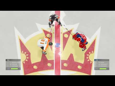 NHL™ 22  Tipos Extraliga 22-23  play-off - 3.zápas finále HKM Zvolen - HC Košice