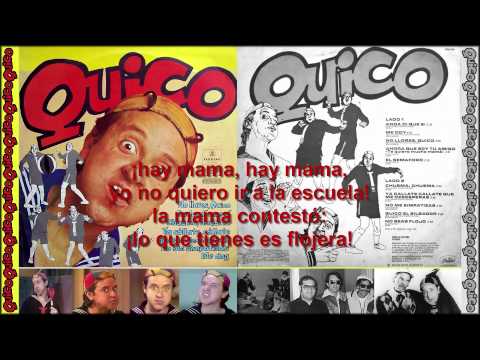 Quico - 1976 - Quico - 10 - No Seas Flojo