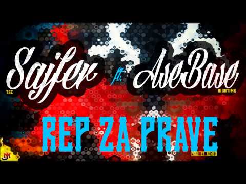 Sajfer ft.AseBase - Rep Za Prave (Prod.by Komedii)