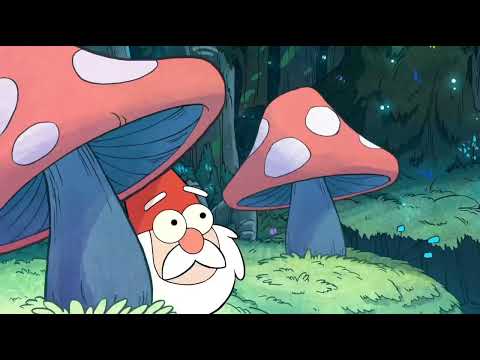 Гравити фолз 1 серия 4 часть