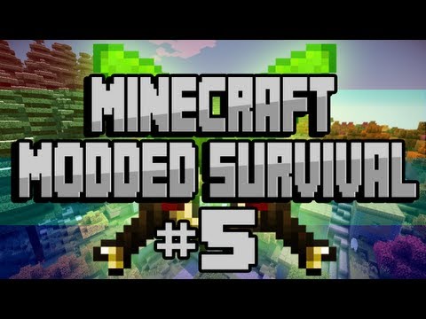 Minecraft: Divine RPG - Let's Play - Ep.5 - Netherite Ore