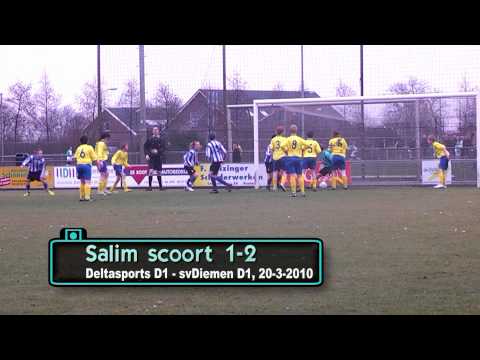 Delta Sports - svDiemen D1  Salim-2 videowall