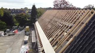 Video verbouwing Oosterhout - van schuur tot woonhuis - 30 oktober 2020