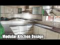 9x10 Modular Kitchen Design || Kitchen Trolley Ideas , modern Kitchen Plan.
