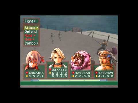 Suikoden IV Part 59