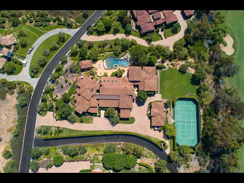 6383 Calle Ponte Bella | Rancho Santa Fe - The Agency