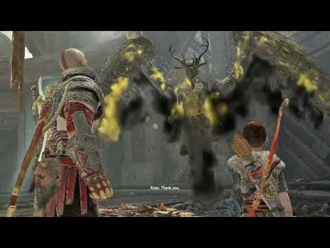 God Of War - Valkyrie Rota