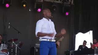 Tresor R&B Ndombolo Live / Taste of Lawrence 2014 / Toronto Canada