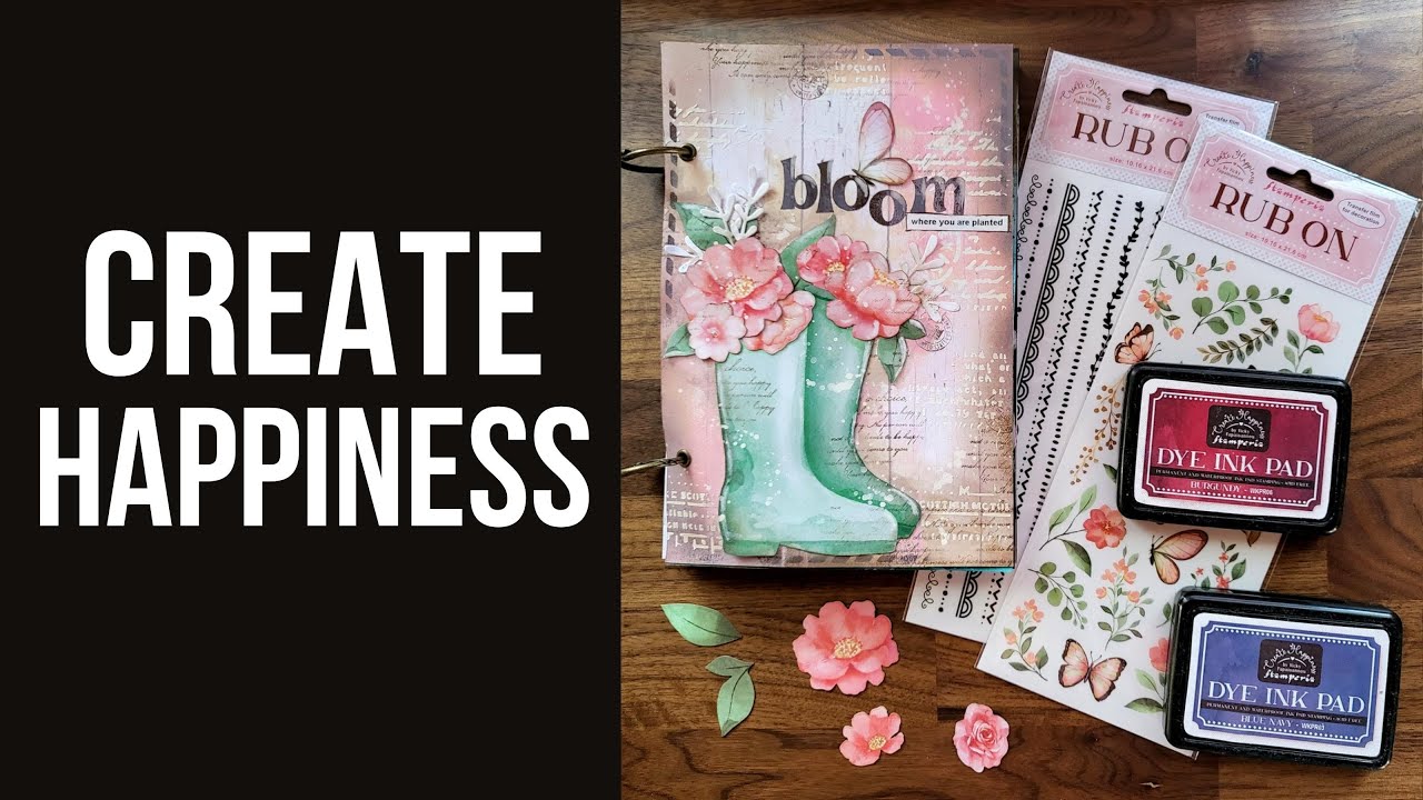 PART 1: Create Happiness - close-up look