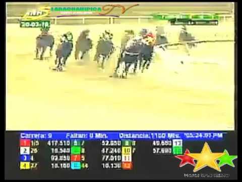 LA RINCONADA 9 CARRERA, DOMINGO 20 DE MARZO DEL 2016