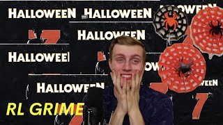 RL GRIME Halloween VII annual mix (honest review)