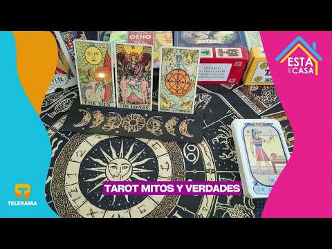 Tarot: Mitos y verdades