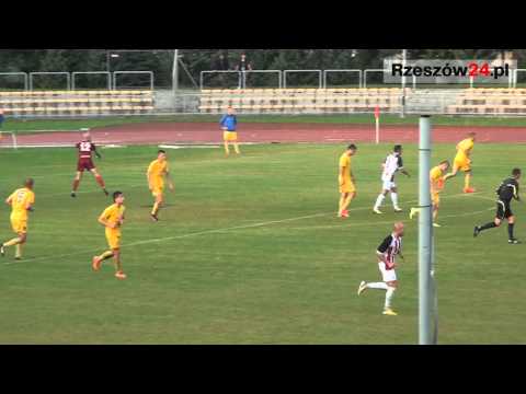 Resovia - Stal Kraśnik 2:0 cz. 2
