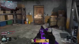 TDM元6位がやるBO3 　生放送