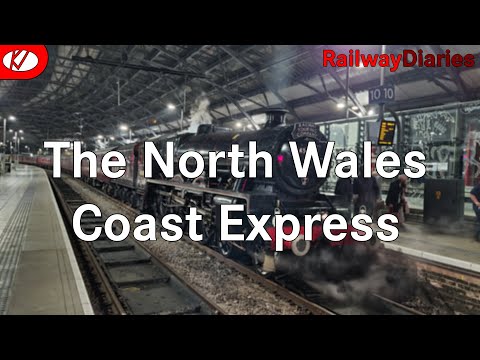45690 'Leander' and 47802 - The North Wales Coast Express @ Liverpool Lime Street | 18/07/21