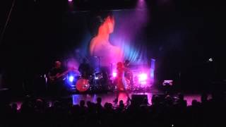 &quot;Tiff&quot; Polica Live at Turner Hall Ballroom - Milwaukee, WI - 10/31/13