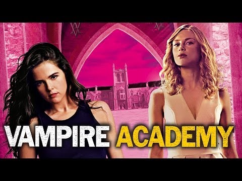 VAMPIRE ACADEMY - Bande Annonce VF