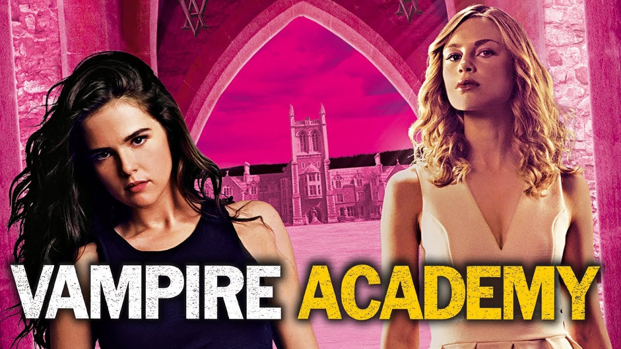 Miniature de la vidéo VAMPIRE ACADEMY - Bande Annonce VF du film Vampire académie