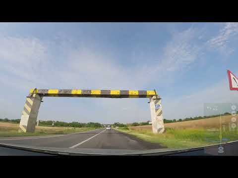 Romania: Braila - Fetesti - Cernavoda - Constanta