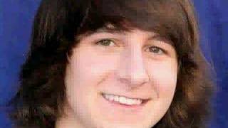 Lean On Me- Mitchel Musso (lyrics)