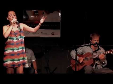 JULIANA AREIAS & EDUARDO RUARO - SUMMER NIGHTS - The Best of Brazilian Music - MPB