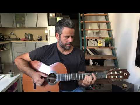 It’s Probably Me (Sting ft. Eric Clapton)- Acoustic Cover (+Tutorial & Tabs)