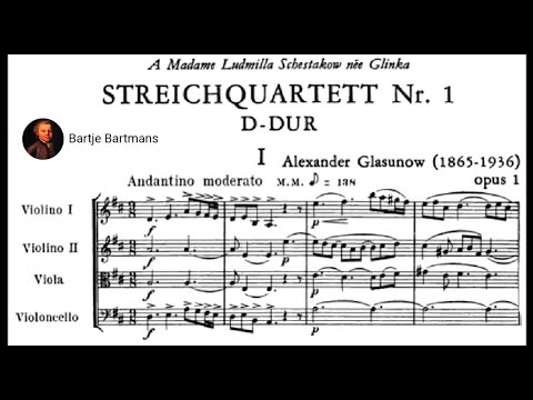 download lagu mp3 mp4 Glazunov String Quartets, download mp3 Glazunov String Quartets free download, download mp3 Glazunov String Quartets