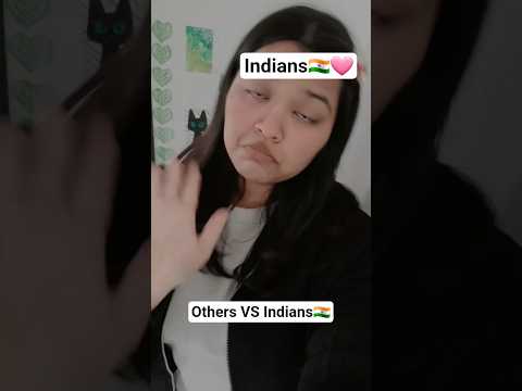 Indians🇮🇳 expressions ki language bolte hai🩷#hyped #trending  #new #shortsfeed #shortsfeed2026