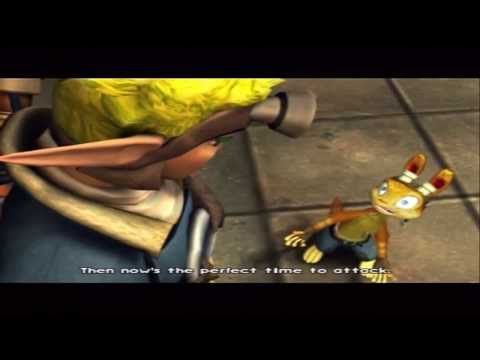 jak and daxter the lost frontier psp part 1