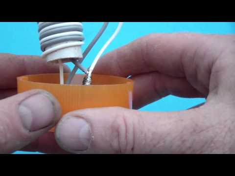 How to make a 4 to 1 balun cheap and easy