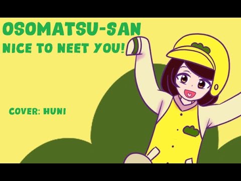 Osomatsu-san nice to NEET you! (with you Version) AOP