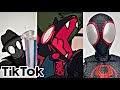 More Spider Man Across The Spiderverse Tiktok Memes Spoilers