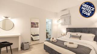 SN Santorini Apartments | Santorini, Greece | Hotel Review 🏨