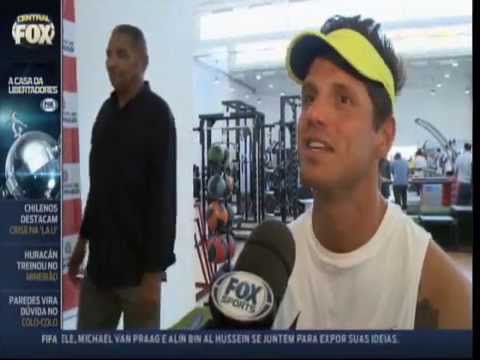 Fox Sports - Inauguração do Novo NAR