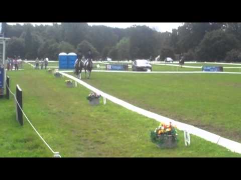 2013 PC Champs Pairs Dressage Winners!!