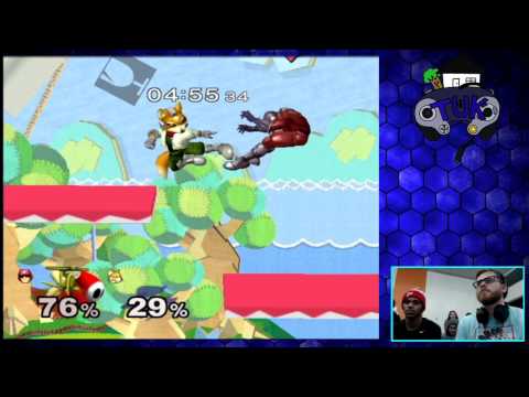 KJH (Fox) vs Gahtzu (Falcon) Genesis 4 2017
